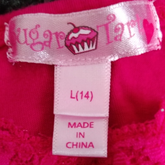 Hot pink tank top - Picture 2 of 2